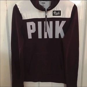 Rare Quarter zip pullover